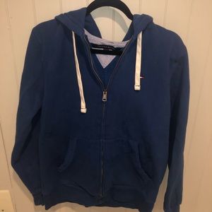 Tommy Hilfiger zip up